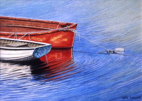 Boats -Ken Taylor